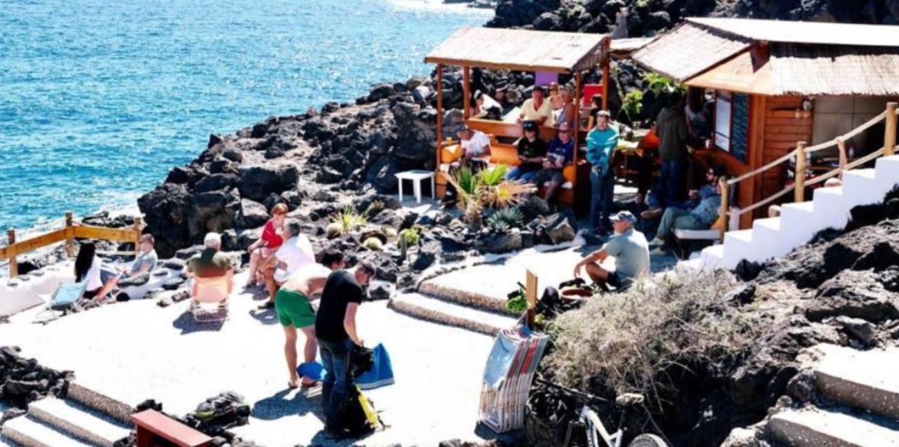 Annina - Chaparral Tenerife Costa Del Silencio Esterno foto