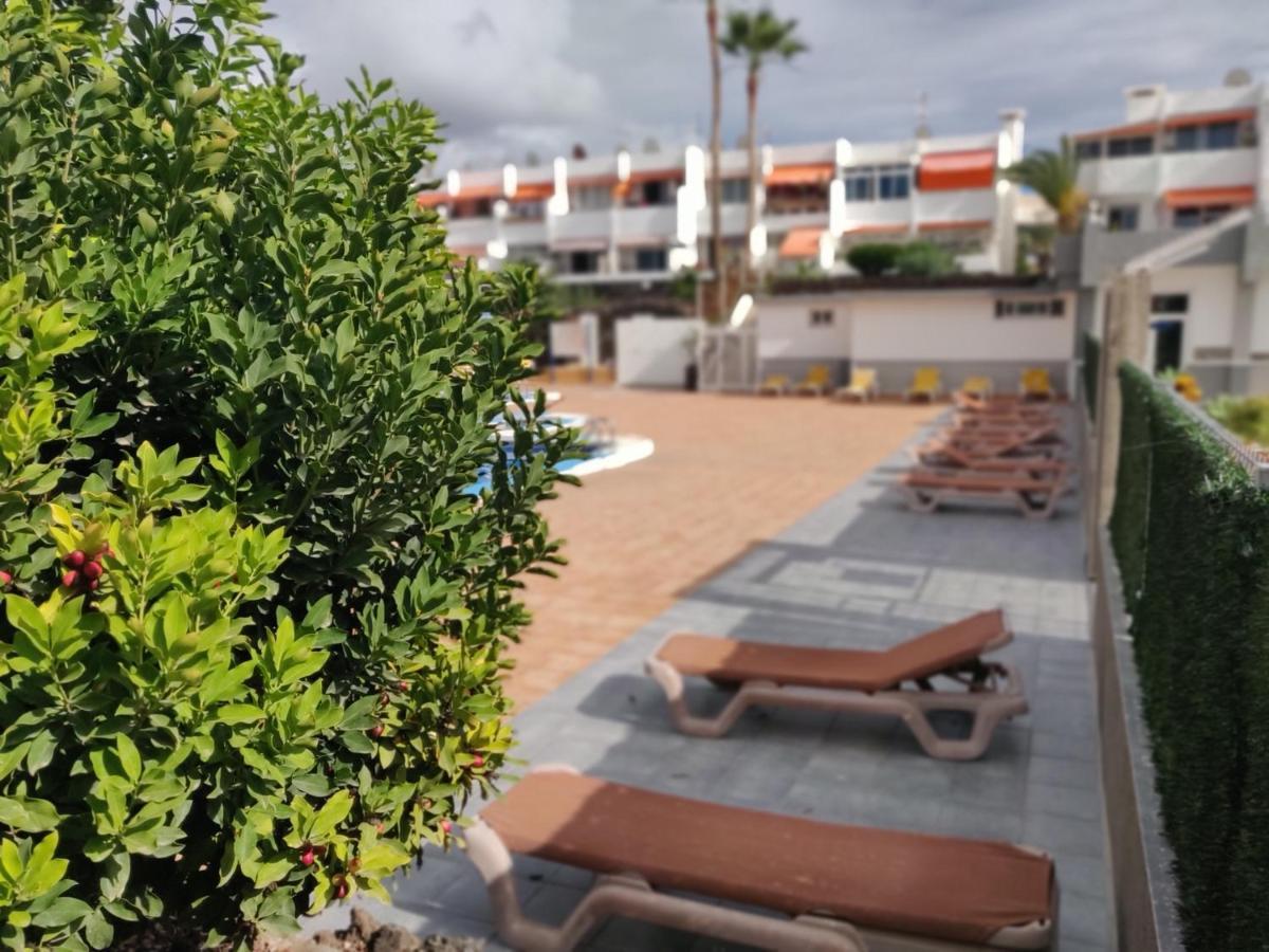 Annina - Chaparral Tenerife Costa Del Silencio Esterno foto